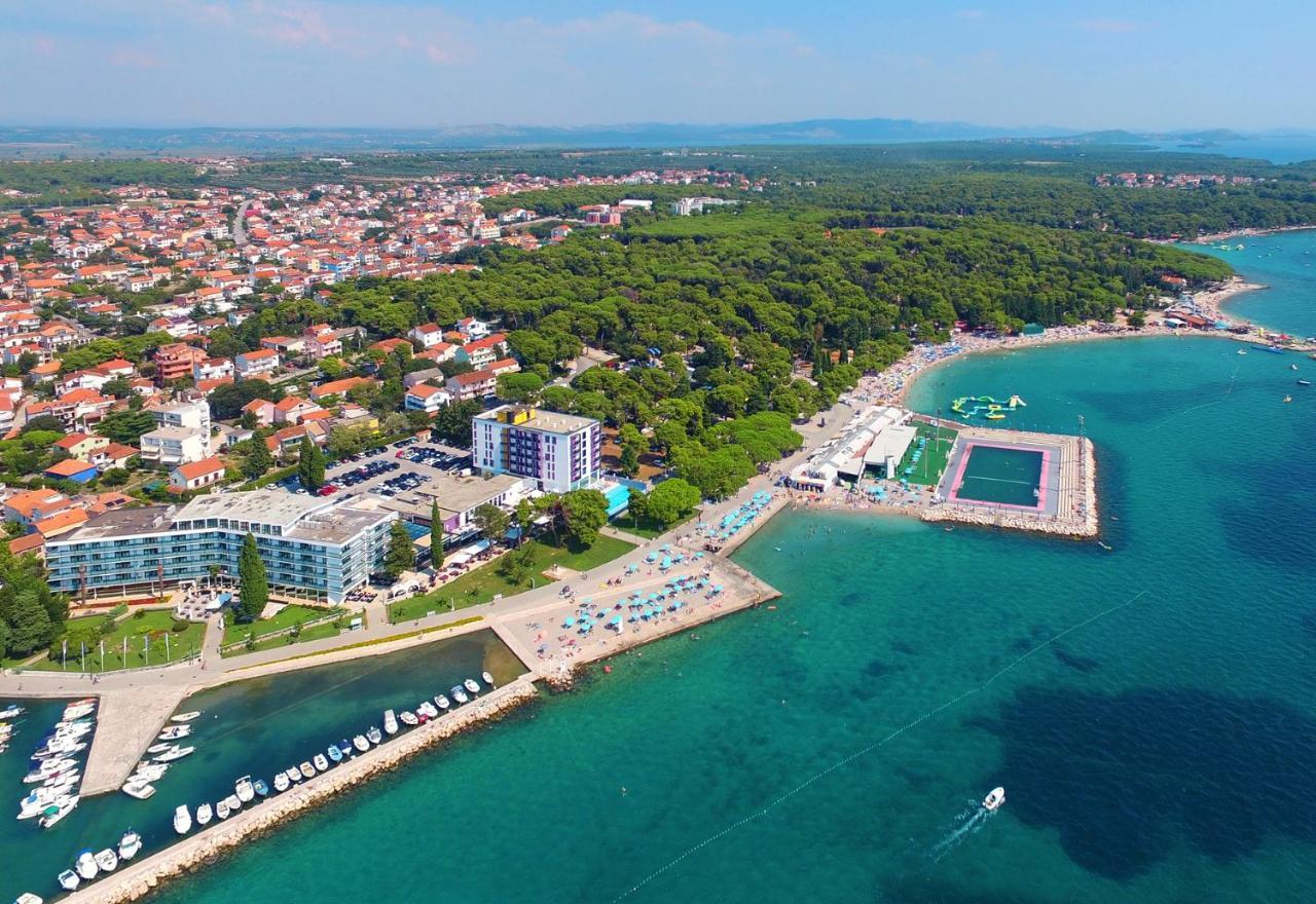 Ilirija Resort Hotel Ilirija Biograd Na Moru Exterior photo
