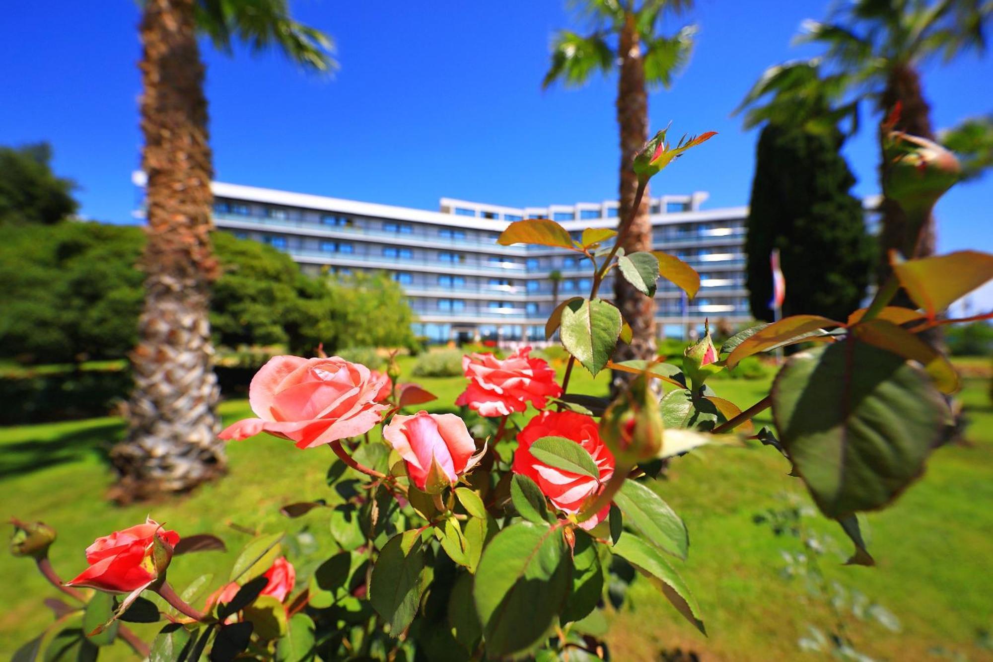 Ilirija Resort Hotel Ilirija Biograd Na Moru Exterior photo