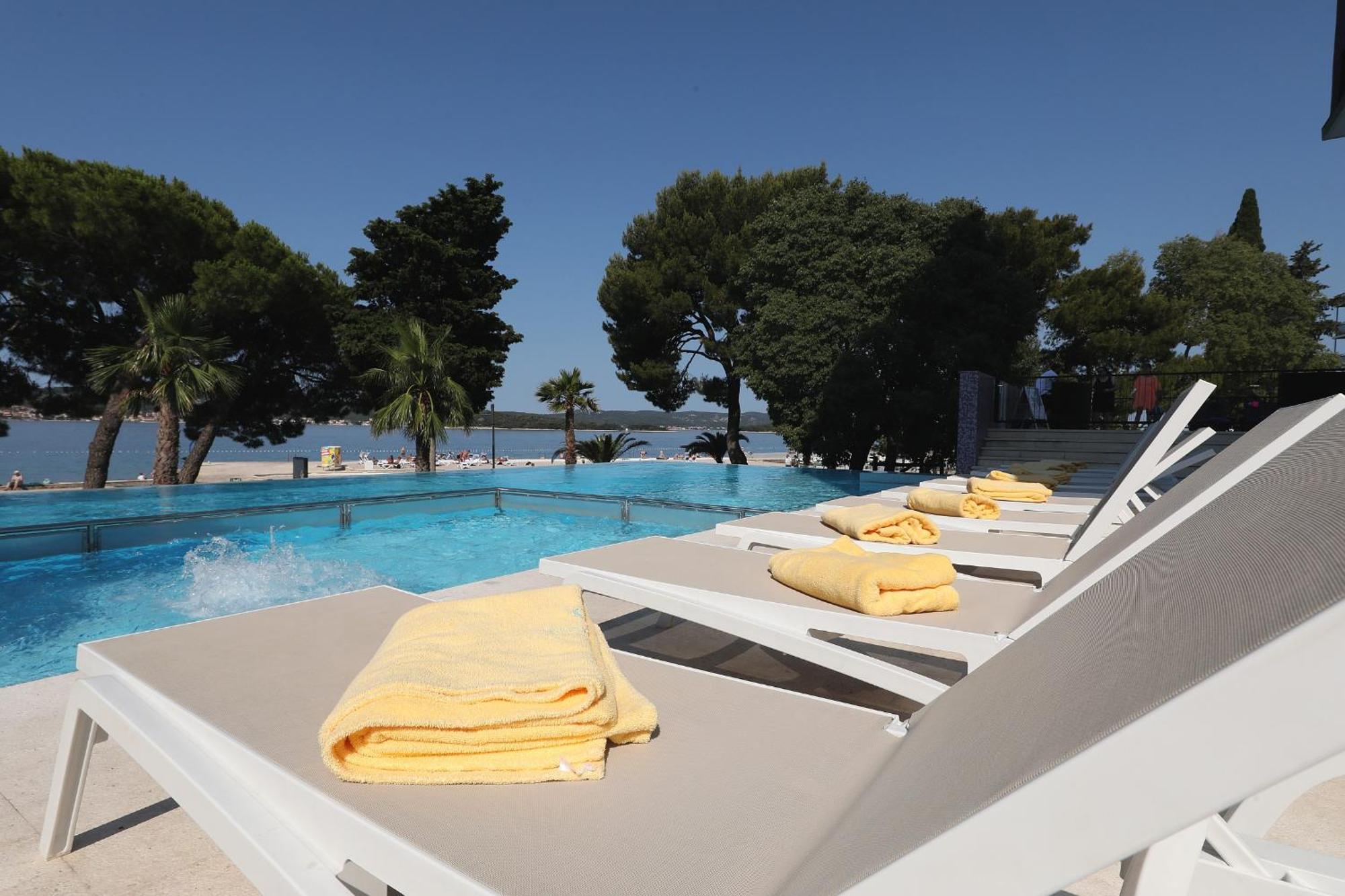 Ilirija Resort Hotel Ilirija Biograd Na Moru Exterior photo