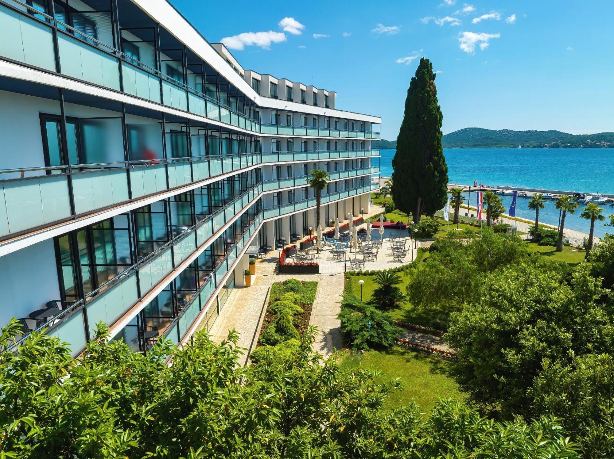 Ilirija Resort Hotel Ilirija Biograd Na Moru Exterior photo