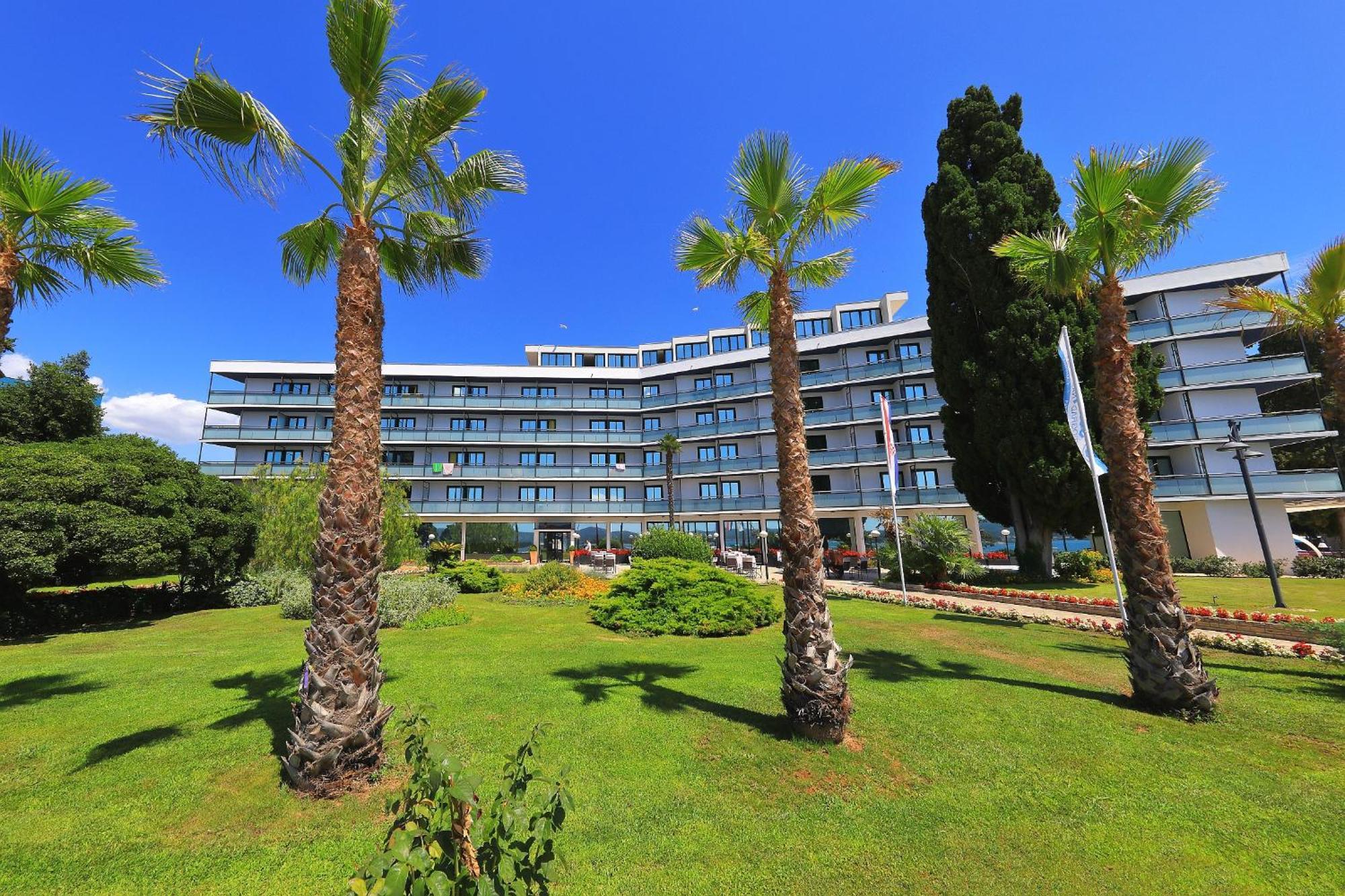 Ilirija Resort Hotel Ilirija Biograd Na Moru Exterior photo