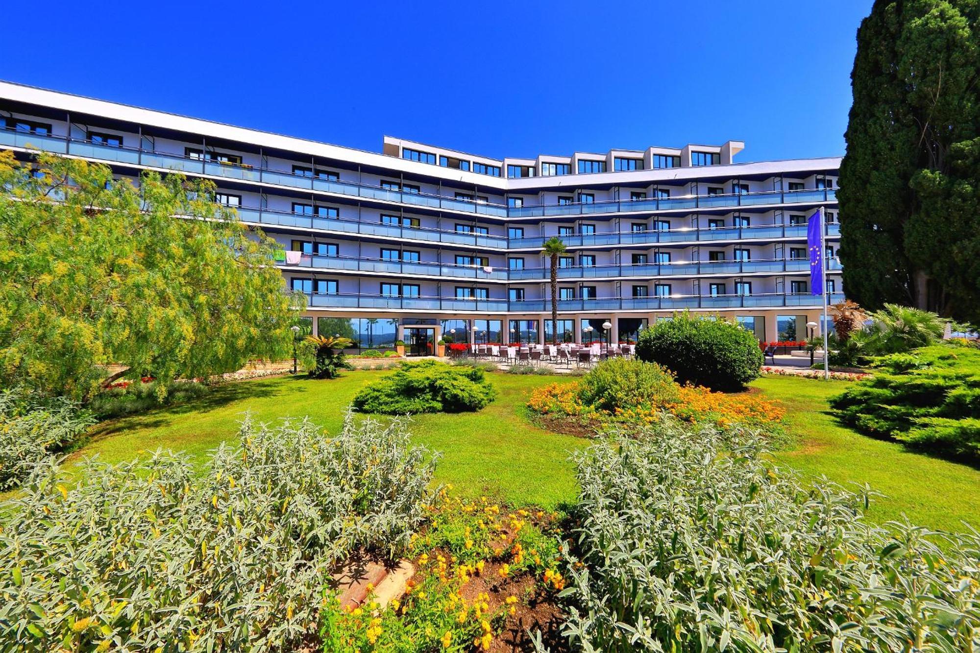 Ilirija Resort Hotel Ilirija Biograd Na Moru Exterior photo
